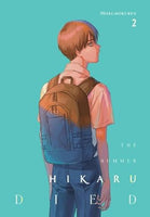 The Summer Hikaru Died Vol 2 - The Mage's Emporium Yen Press 2312 alltags description Used English Manga Japanese Style Comic Book