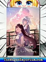 The Summer You Were There Vol 3 - The Mage's Emporium Seven Seas 2312 alltags description Used English Manga Japanese Style Comic Book