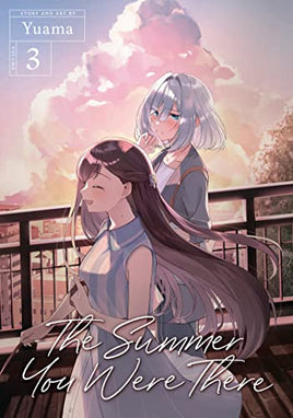 The Summer You Were There Vol 3 - The Mage's Emporium Seven Seas 2312 alltags description Used English Manga Japanese Style Comic Book
