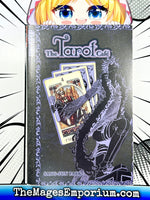 The Tarot Cafe Vol 4 - The Mage's Emporium Tokyopop Missing Author Used English Manga Japanese Style Comic Book