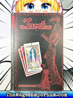 The Tarot Cafe Vol 5 - The Mage's Emporium Tokyopop Missing Author Used English Manga Japanese Style Comic Book