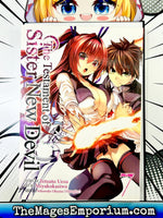 The Testament of Sister New Devil Vol 7 - The Mage's Emporium Seven Seas Missing Author Need all tags Used English Manga Japanese Style Comic Book