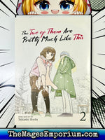 The Two of Them Are Pretty Much Like This Vol 2 - The Mage's Emporium Seven Seas 2310 description missing author Used English Manga Japanese Style Comic Book