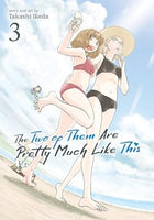 The Two of Them Are Pretty Much Like This Vol 3 - The Mage's Emporium Seven Seas 2402 alltags description Used English Manga Japanese Style Comic Book