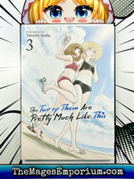 The Two of Them Are Pretty Much Like This Vol 3 - The Mage's Emporium Seven Seas 2402 alltags description Used English Manga Japanese Style Comic Book