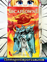 The Vision of Escaflowne Vol 1 - The Mage's Emporium Tokyopop english fantasy manga Used English Manga Japanese Style Comic Book