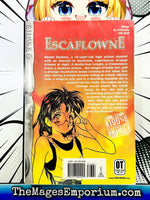 The Vision of Escaflowne Vol 1 - The Mage's Emporium Tokyopop english fantasy manga Used English Manga Japanese Style Comic Book