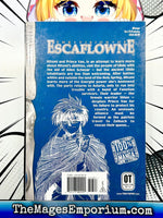 The Vision of Escaflowne Vol 2 - The Mage's Emporium Tokyopop Missing Author Used English Manga Japanese Style Comic Book
