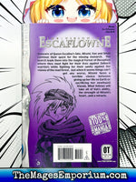 The Vision of Escaflowne Vol 4 - The Mage's Emporium Tokyopop Missing Author Used English Manga Japanese Style Comic Book