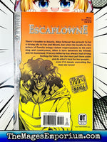 The Vision of Escaflowne Vol 5 - The Mage's Emporium Tokyopop Need all tags Used English Manga Japanese Style Comic Book
