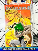 The Vision of Escaflowne Vol 5 - The Mage's Emporium Tokyopop Need all tags Used English Manga Japanese Style Comic Book