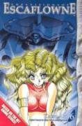 The Vision of Escaflowne Vol 6 - The Mage's Emporium Tokyopop Missing Author Used English Manga Japanese Style Comic Book