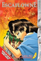 The Vision of Escaflowne Vol 8