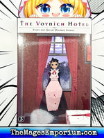 The Voynich Hotel Vol 3 - The Mage's Emporium Seven Seas Used English Manga Japanese Style Comic Book