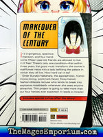 The Wallfower Vol 1 - The Mage's Emporium Kodansha Comedy English Older Teen Used English Manga Japanese Style Comic Book