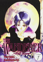 The Wanderer Full Moon Vol 1 - The Mage's Emporium Studio Ironcat Missing Author Used English Manga Japanese Style Comic Book