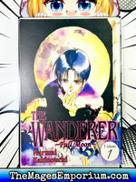 The Wanderer Full Moon Vol 1 - The Mage's Emporium Studio Ironcat Missing Author Used English Manga Japanese Style Comic Book