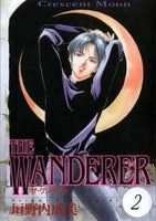 The Wanderer Quarter Moon Vol 2 - The Mage's Emporium Studio Ironcat Missing Author Used English Manga Japanese Style Comic Book