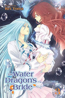 The Water Dragon's Bride Vol 3 - The Mage's Emporium Viz Media Used English Japanese Style Comic Book