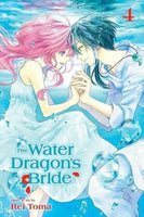 The Water Dragon's Bride Vol 4 - The Mage's Emporium Viz Media Used English Japanese Style Comic Book