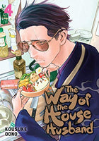 The Way of the Househusband Vol 4 - The Mage's Emporium Viz Media english manga the-mages-emporium Used English Manga Japanese Style Comic Book
