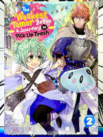 The Weakest Tamer Began a Journey to Pick Up Trash Vol 2 - The Mage's Emporium Seven Seas 2020's 2309 copydes Used English Light Novel Japanese Style Comic Book