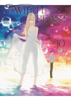 The Witch and the Beast Vol 10 - The Mage's Emporium Kodansha 2312 alltags description Used English Manga Japanese Style Comic Book