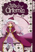 The Witch of Artemis Vol 1 - The Mage's Emporium Tokyopop 2312 alltags description Used English Manga Japanese Style Comic Book