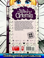 The Witch of Artemis Vol 1 - The Mage's Emporium Tokyopop 2312 alltags description Used English Manga Japanese Style Comic Book