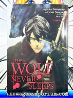 The Wolf Never Sleeps Vol 1 - The Mage's Emporium Yen Press 2402 alltags description Used English Manga Japanese Style Comic Book