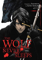 The Wolf Never Sleeps Vol 1 - The Mage's Emporium Yen Press 2402 alltags description Used English Manga Japanese Style Comic Book