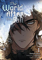The World After The Fall Vol 1 Full Color - The Mage's Emporium IZE 2403 alltags description Used English Manga Japanese Style Comic Book