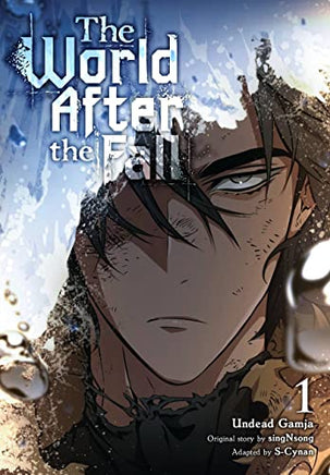The World After The Fall Vol 1 Full Color - The Mage's Emporium IZE 2403 alltags description Used English Manga Japanese Style Comic Book
