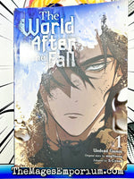 The World After The Fall Vol 1 Full Color - The Mage's Emporium IZE 2403 alltags description Used English Manga Japanese Style Comic Book