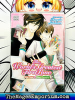The World's Greatest First Love The Case of Ritsu Onodera - The Mage's Emporium Sublime Missing Author Used English Manga Japanese Style Comic Book