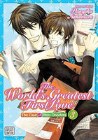 The World's Greatest First Love The Case of Ritsu Onodera Vol 3 - The Mage's Emporium Sublime Missing Author Used English Manga Japanese Style Comic Book