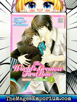 The World's Greatest First Love The Case of Ritsu Onodera Vol 4 - The Mage's Emporium Sublime Missing Author Used English Manga Japanese Style Comic Book