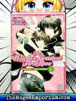 The World's Greatest First Love The Case of Ritsu Onodera Vol 6 - The Mage's Emporium Sublime Missing Author Used English Manga Japanese Style Comic Book