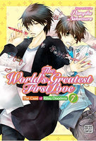 The World's Greatest First Love The Case of Ritsu Onodera Vol 7 - The Mage's Emporium Sublime Missing Author Used English Manga Japanese Style Comic Book