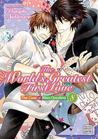 The World's Greatest First Love The Case of Ritsu Onodera Vol 8