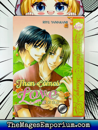 Then Comes Love - The Mage's Emporium June 3-6 drama english Used English Manga Japanese Style Comic Book