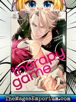 Therapy Game Vol 1 - The Mage's Emporium Sublime 2401 copydes yaoi Used English Manga Japanese Style Comic Book
