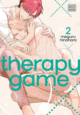 Therapy Game Vol 2 - The Mage's Emporium Sublime Missing Author Used English Manga Japanese Style Comic Book