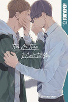 There Are Things I Can't Tell You - The Mage's Emporium Tokyopop English Mature update photo Used English Manga Japanese Style Comic Book