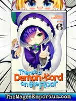 There's A Demon Lord on the Floor Vol 6 - The Mage's Emporium Seven Seas 2312 description missing author Used English Manga Japanese Style Comic Book