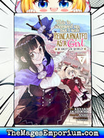 This Is Screwed Up But I Was Reincarnated As A Girl In Another World Vol 7 Manga - The Mage's Emporium Seven Seas 2312 alltags description Used English Manga Japanese Style Comic Book