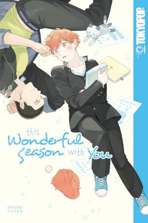 This Wonderful Season With You - The Mage's Emporium Tokyopop 2312 alltags description Used English Manga Japanese Style Comic Book