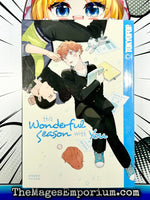 This Wonderful Season With You - The Mage's Emporium Tokyopop 2312 alltags description Used English Manga Japanese Style Comic Book