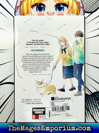 Those Not-So-Sweet Boys Vol 6 - The Mage's Emporium Kodansha Used English Manga Japanese Style Comic Book