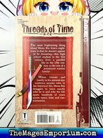 Threads of Time Vol 1 - The Mage's Emporium Tokyopop Used English Manga Japanese Style Comic Book